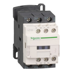 TeSys LC1D - contacteur - 3P - AC-3 440V - 9A - bobine 115Vca LC1D09FE7