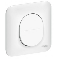 Ovalis - interrupteur va et vient - 10 AX S260204