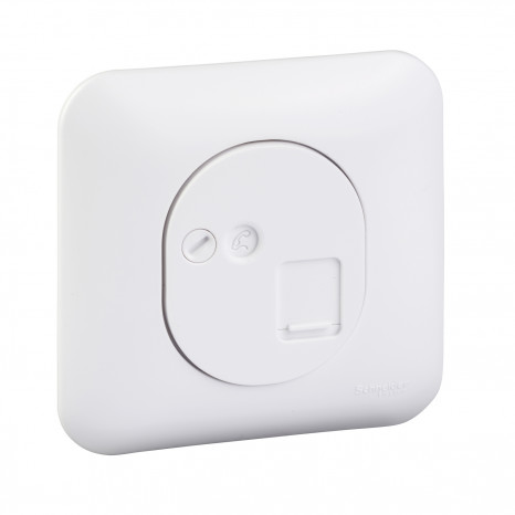 Ovalis - prise RJ45 - cat.6 STP - grade 3 - multimedia.S260476 Ovalis - prise RJ45 - cat.6 STP - grade 3 - multimedia.S260476