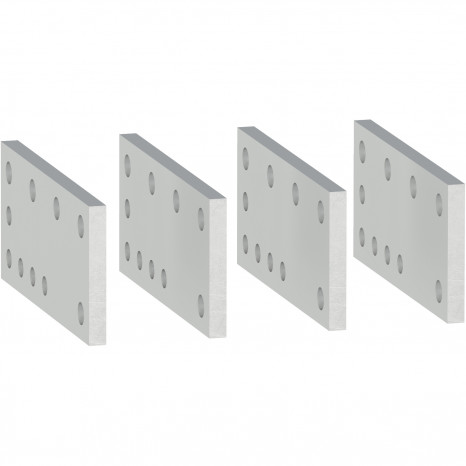 MasterPact NT - INS/INV - 4 adapt. cosse de raccord - 4P 630/1600A.33645