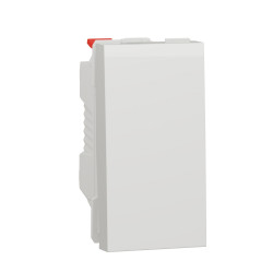 va-et-vient - 10A - connexion rapide - 1 mod - Blanc - méca seul .NU310318F