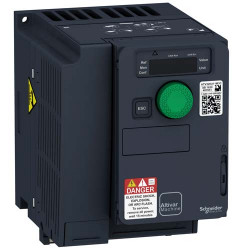 Altivar Machine - variateur - 1,1kW - 200V - tri - format compact.ATV320U11M3C