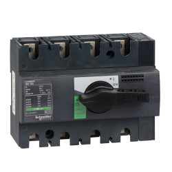 interrupteursectionneur Interpact INS160 4P 160 A.28913
