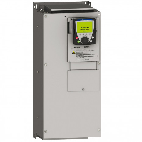 Altivar 61 -  30kW 40CV - 500V - filtre CEM - IP20 ATV61HD30N4Z