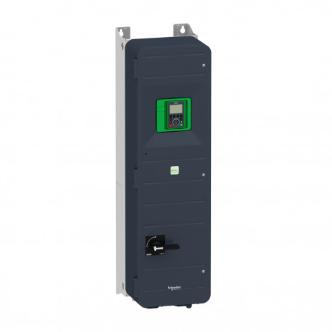 Altivar Process ATV650 - var de vit - 90kW - IP55 -avec inter.sect. ATV650D90N4E