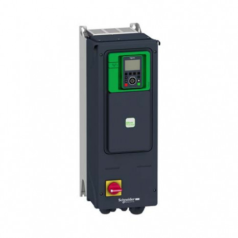 Variable speed drive - 5.5kW - 400480V - with brake - IP21. ATV930U55N4