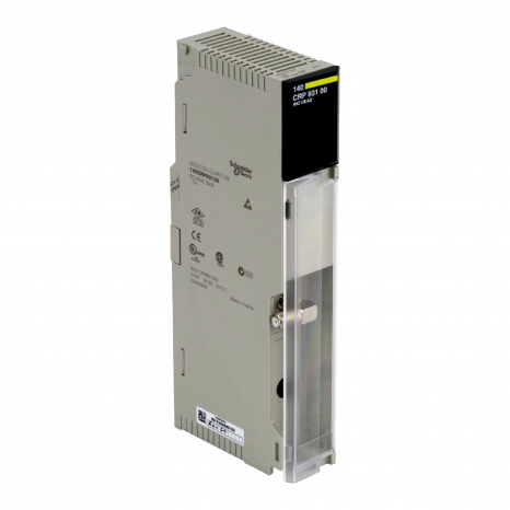 Réparation module adaptateur côté tête RIO 1 conn. à un seul câble 140CRP93100RE