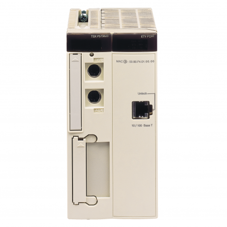 Réparation Modicon- processeur PL7 double format- 1000mA- IP20 TSXP57303AMRE