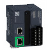 Echange Std Modicon 16E/S relais, port Ether+série, 24VCC, vis TM221ME16R