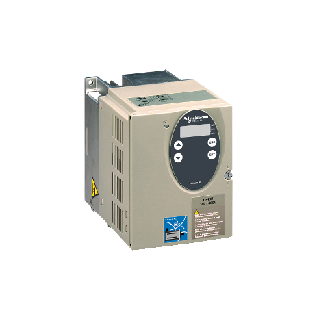 Reparations LXM05 PROFIBUS DP MODBUS LXM05BD17M2RE