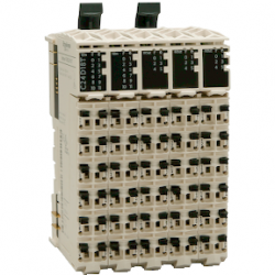 Echange Std Modicon TM - Compact 24vdc 24di 18do t TM5C24D18T