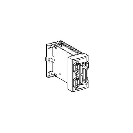 Echange Std Module de comptage 2 voies 500kHz TSXCTZ2AAPR