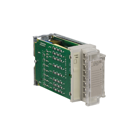 Echange Std Module 8 Entrées 100120VCA sur bornier TSXDEZ08A4PR