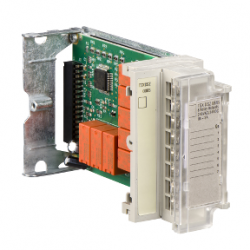 Echange Std Module 8 Sorties relais 24VCC ou 24240VCA sur bornier TSXDSZ08R5PR