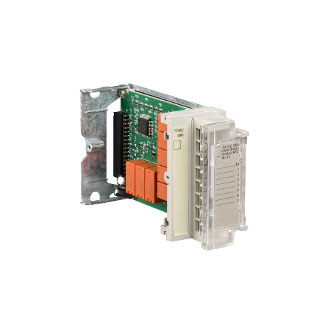 Echange Std Module 8 Sorties relais 24VCC ou 24240VCA sur bornier TSXDSZ08R5PR