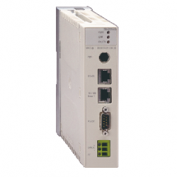 Exchange Std Modicon TSX Micro - Cpl. tsx37 tcp ip 10 100 TSXETZ410PR