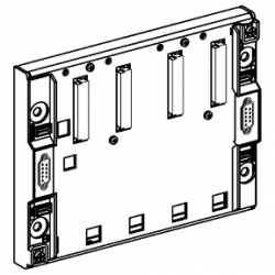 Echange Std V RACK 4 POS. EXTENSIBLE TSXRKY4EXCPR