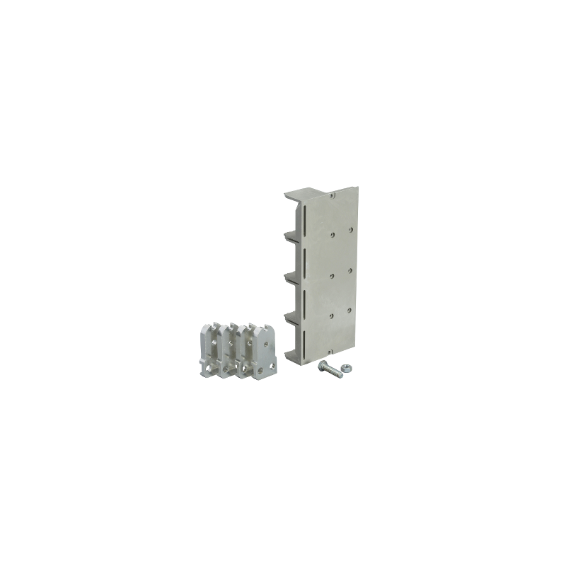 ComPacT NS - raccordement prise avant - aval - 4P - fixe - pour NS1600.33613 ComPacT NS - raccordement prise avant - aval - 4P - fixe - pour NS1600.33613