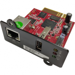 Easy UPS 3S - carte de communication SNMP - accessoire optionnel E3SOPT001