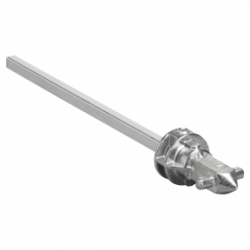 500mm x 7mm shaft pistol grip handle VLSS5007N