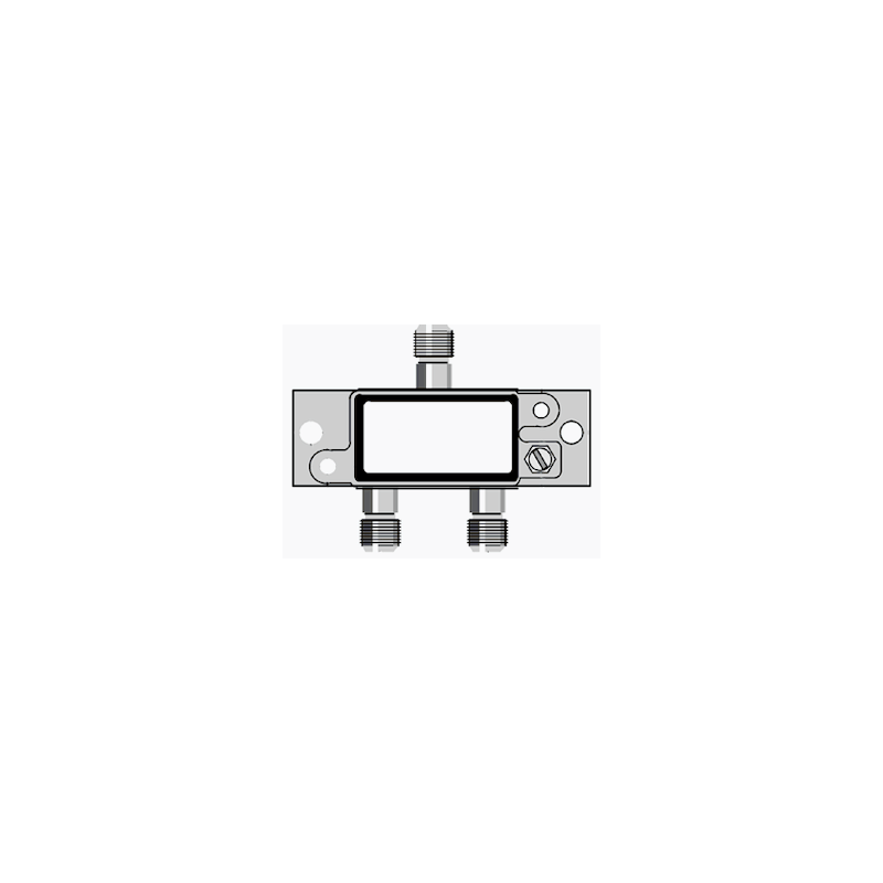 COAXIAL CABLE SPLITTER MA0186100.