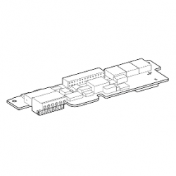 CARTE CODEUR RS422 15V VW3A3402.