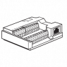 Control block ATV61   90kW 690 VX4A61100Y.