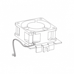 VENTILATEUR INTERNE IP55 0.75 A 22KW VX5VP50A001