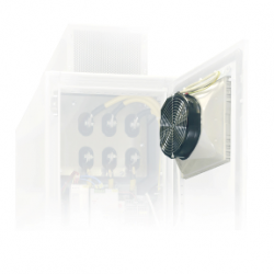 wear part - enclosure door fan for variable speed drive IP21 and IP54.VX5VPM002