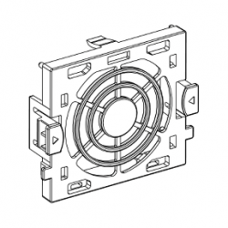 ventilateur - pour variateurs de vitesse sur plaque de base -Altivar 71.VZ3V1206