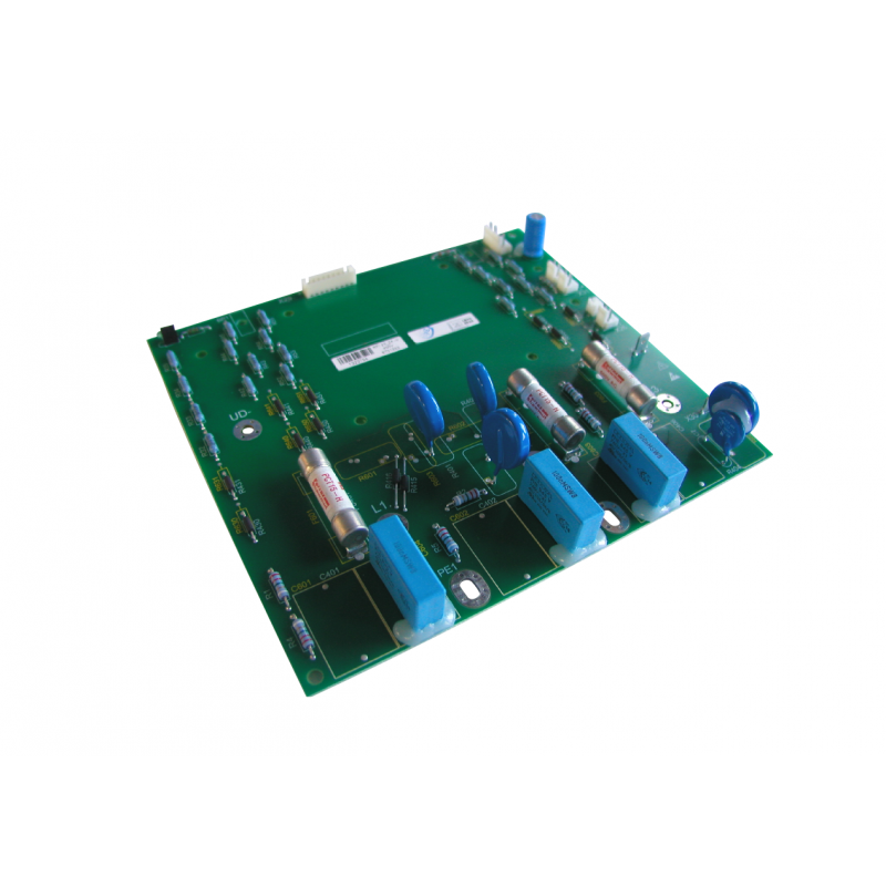 RECTIFIER RFI-FILTER PCB SIZE2 VX4A2304N4.