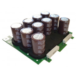 DC Link capacitor board 400V 4 VX4CPD45N4.