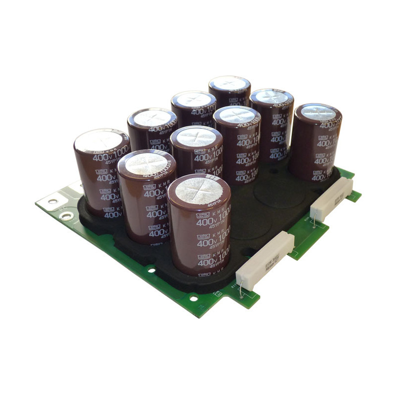 DC Link capacitor board 400V 4 VX4CPD45N4.