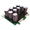 DC Link capacitor board 400V 4 VX4CPD45N4.