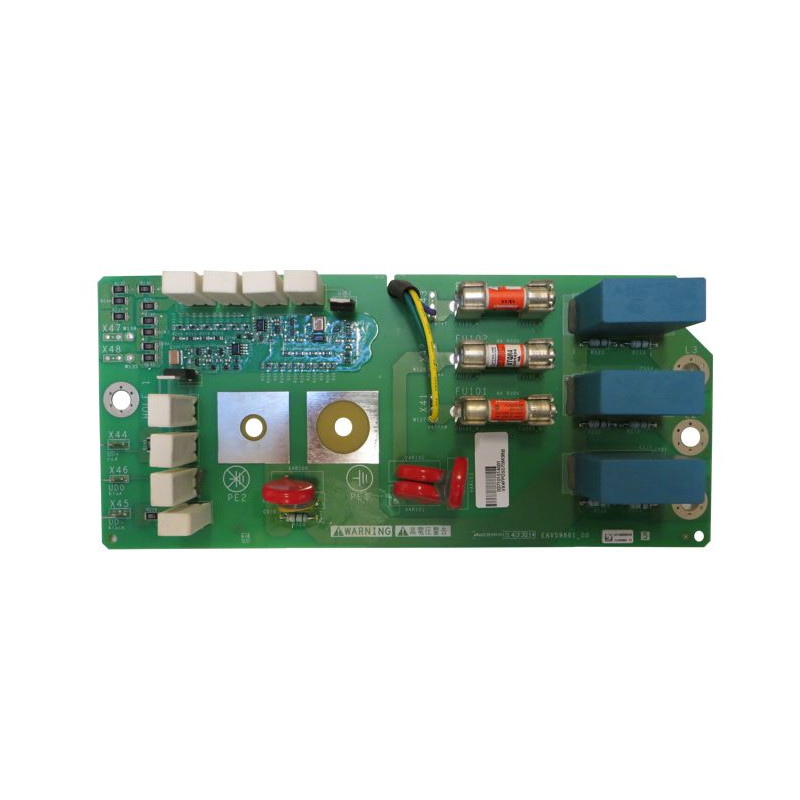 RFI filter board 400V 110 to 1 VX4FPC1116N4.