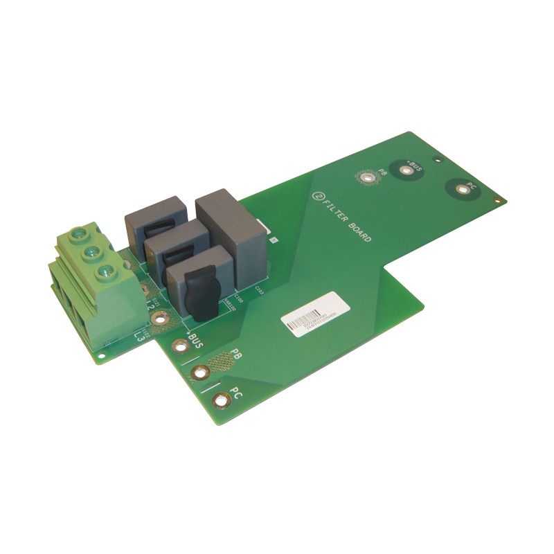 RFI filter board 400V 15 to 22 VX4FPD1522N4.