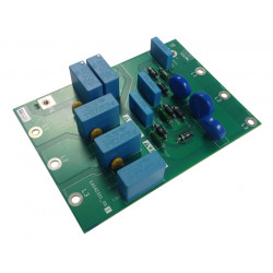 RFI filter board 400V 55 to 90 VX4FPD5590N4.