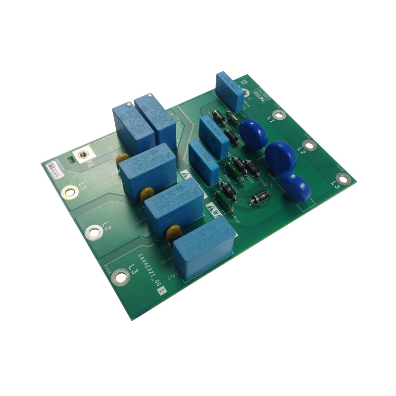 RFI filter board 400V 55 to 90 VX4FPD5590N4.