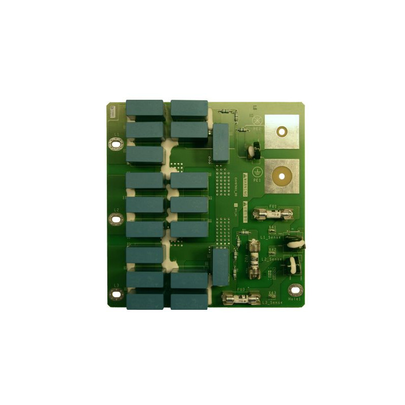 RFI filter board 400V 110 VX4FPMC1180N4.