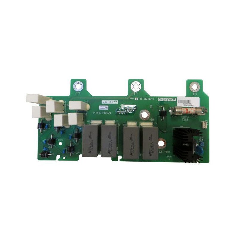 Rectifier snubber board 55 to  VX4NPC5516.