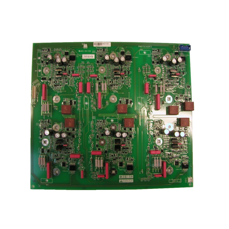 CARTE COMMANDE DE VOIE IGBT TA VX5A1200.