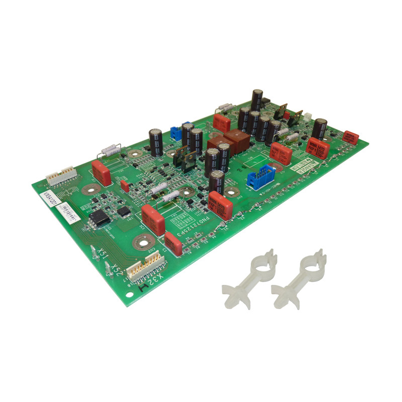 CARTE COMMANDE DE VOIE IGBT TA VX5A1201.