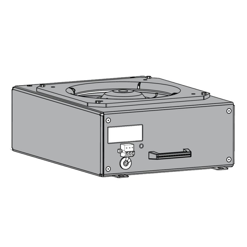 Fan Cabinet Cooling Module VX5VAML003.