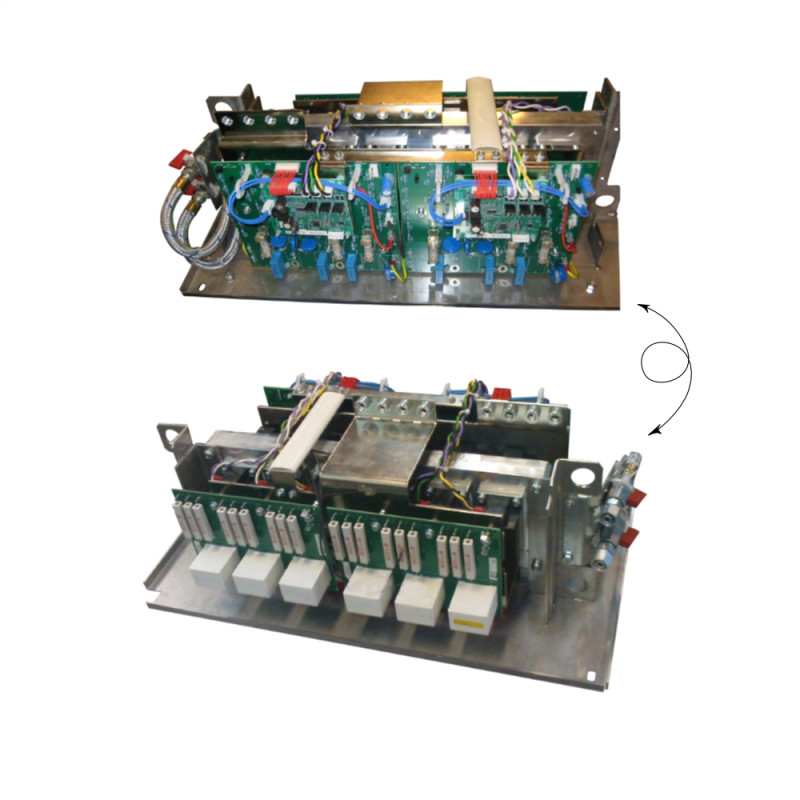 RECTIFIER MODULE SIZE23 24 400 VZ3RM23400.