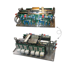 RECTIFIER MODULE SIZE23 24 690 VZ3RM23690.