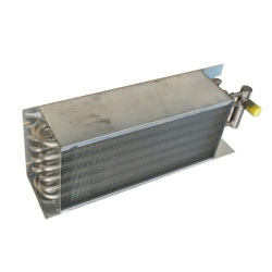 AW Heat Exchanger COC W1 S13 VZ3V1320.