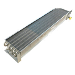 AW Heat Exchanger COC W1 S15 VZ3V1504.