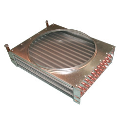 AW HEAT EXCHANGER COC-WW SIZE2 VZ3V2326.