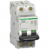 Multi9 C60N - disjoncteur modulaire - 2P - 3A - courbe D 24518
