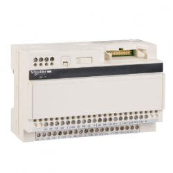 aBE7 connection base - for 16 S extension ABE7E16SRM20 relay